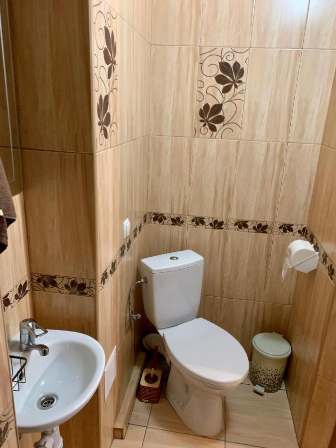Ніч Над Карпатами Hotel Slavske Ngoại thất bức ảnh