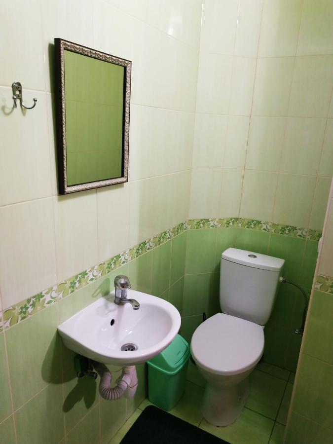 Ніч Над Карпатами Hotel Slavske Ngoại thất bức ảnh